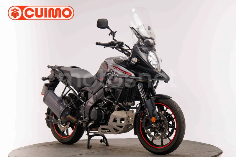 Suzuki V-Strom 1000 6199 € 2017 Valencia - 1