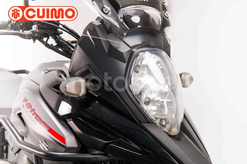 Suzuki V-Strom 1000 - Vista 11