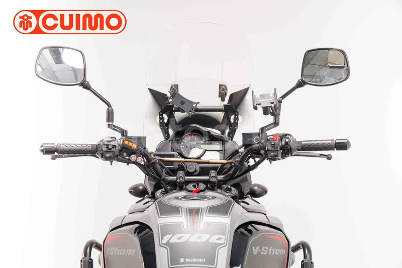 Suzuki V-Strom 1000 - Vista 17