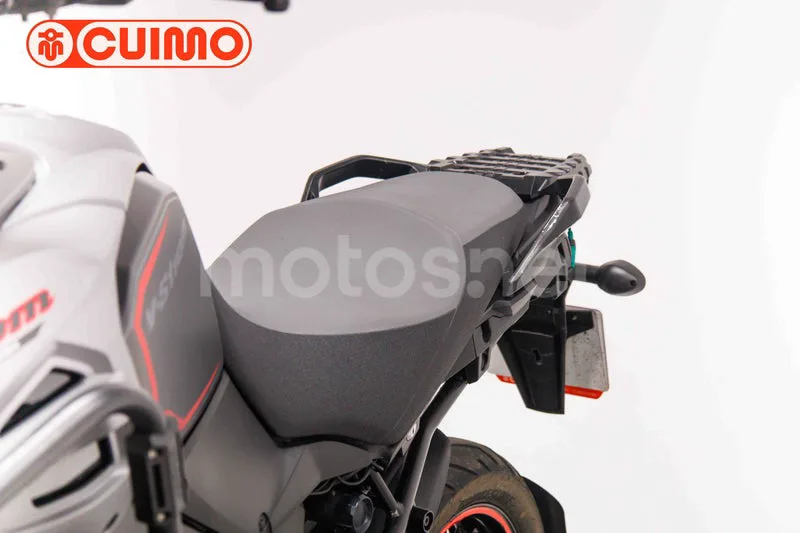 Suzuki V-Strom 1000 - Vista 23