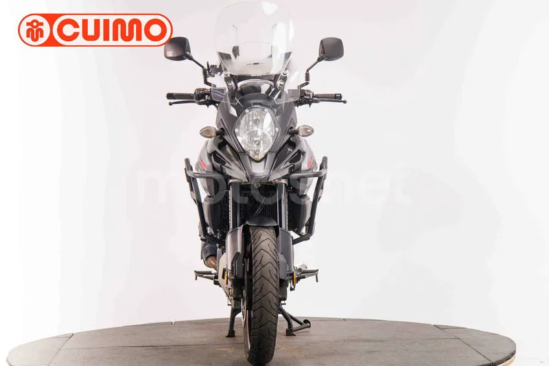 Suzuki V-Strom 1000 - Vista 10