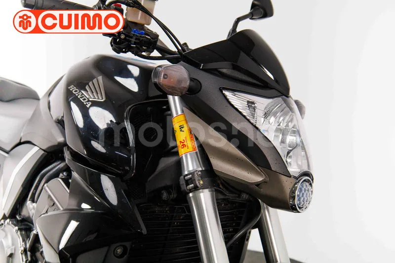 Honda CB1000R - Vista 14