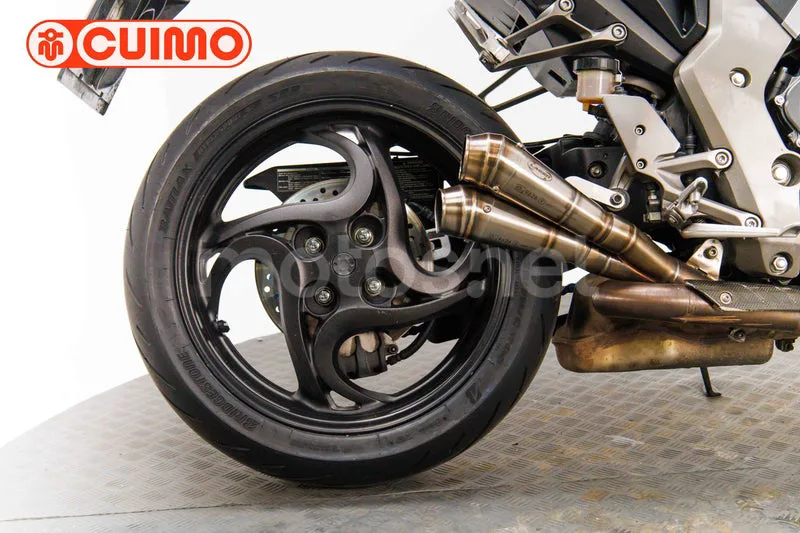 Honda CB1000R - Vista 18