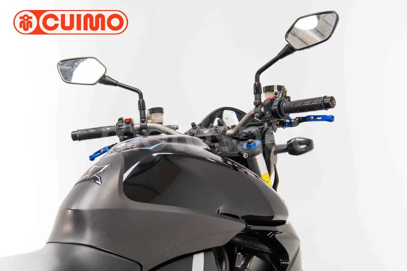 Honda CB1000R - Vista 19