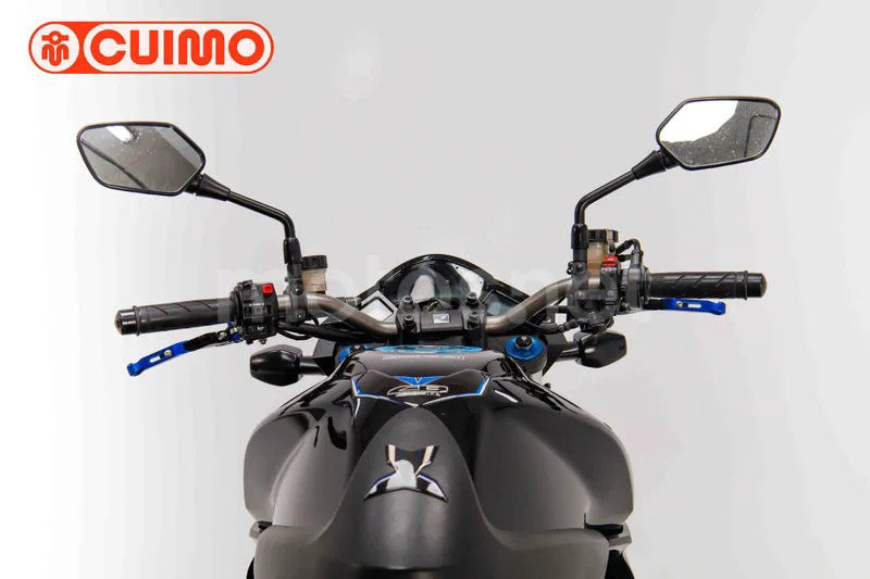 Honda CB1000R - Vista 21