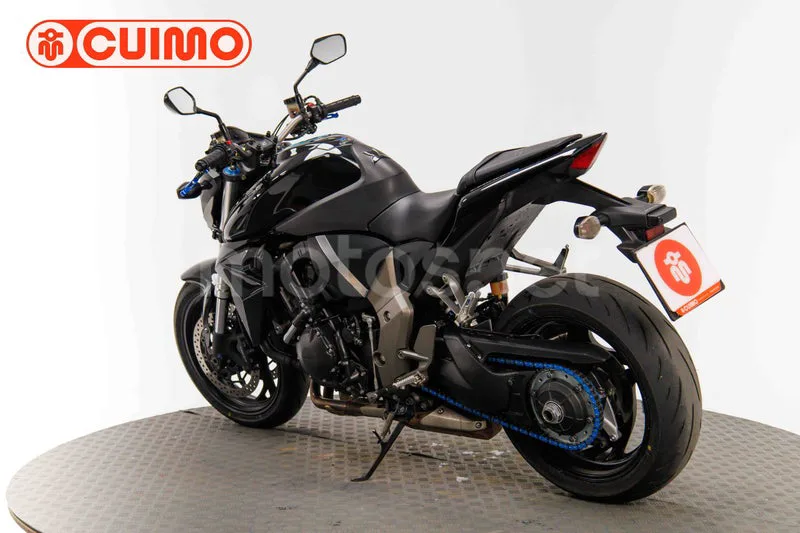 Honda CB1000R - Vista 6