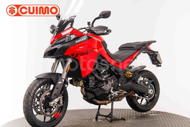 Ducati Multistrada V2 - Vista 9