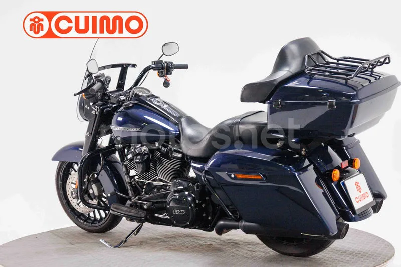 Harley-Davidson Road King - Vista 12