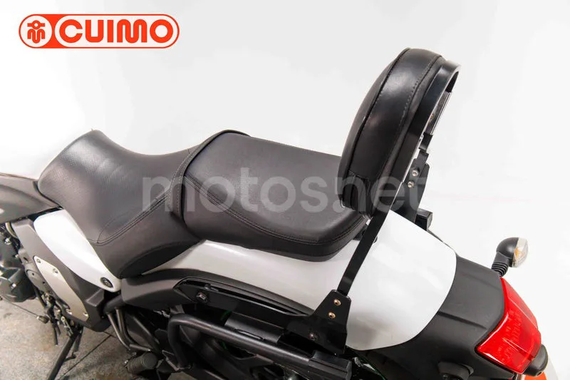 Kawasaki Vulcan S - Vista 20