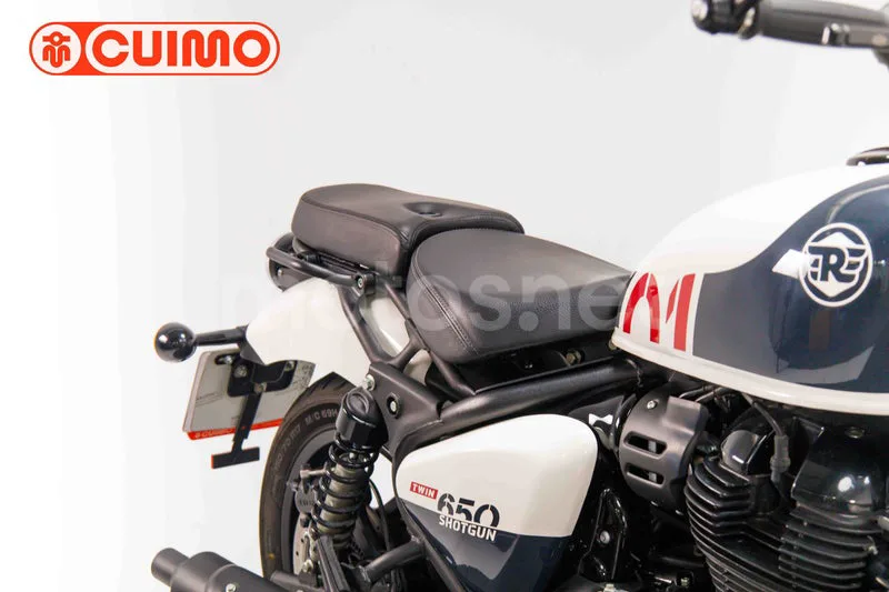 Royal Enfield Shotgun 650 - Vista 22