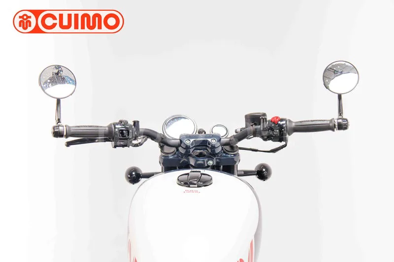 Royal Enfield Shotgun 650 - Vista 32