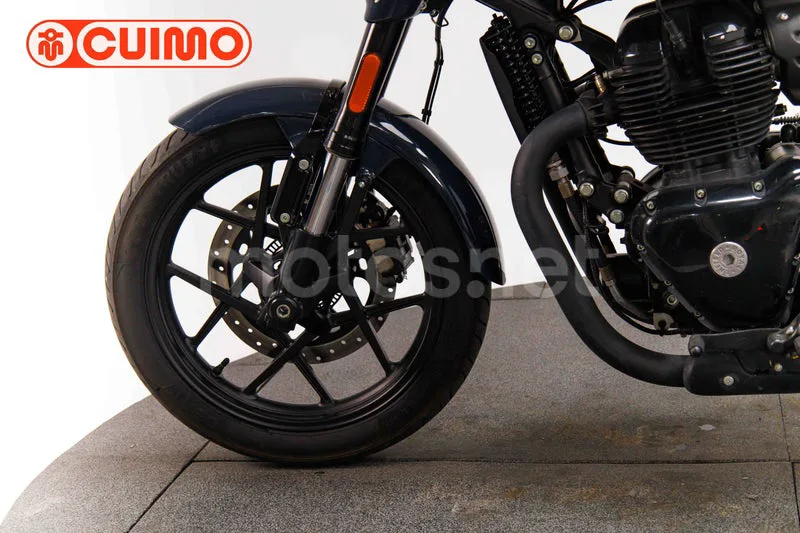 Royal Enfield Shotgun 650 - Vista 39