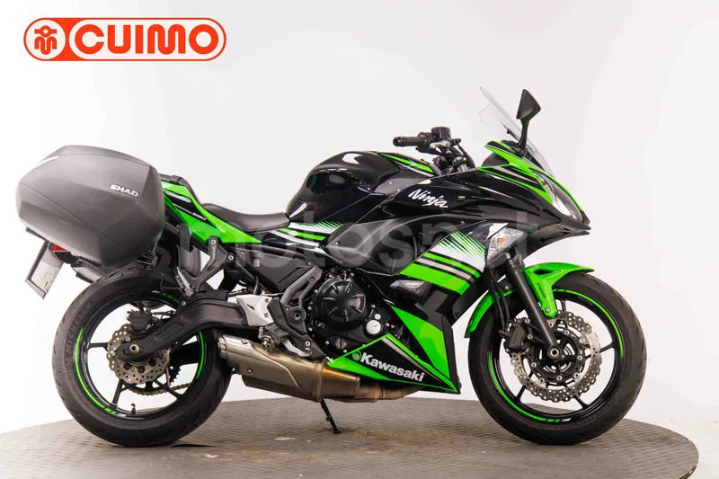Kawasaki Ninja 650 5799 € 2017 Valencia - 2