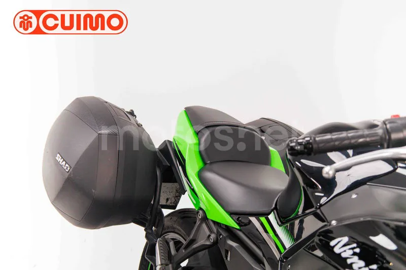Kawasaki Ninja 650 - Vista 11