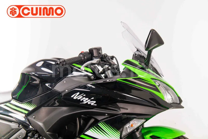 Kawasaki Ninja 650 - Vista 12