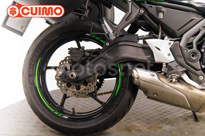 Kawasaki Ninja 650 - Vista 15