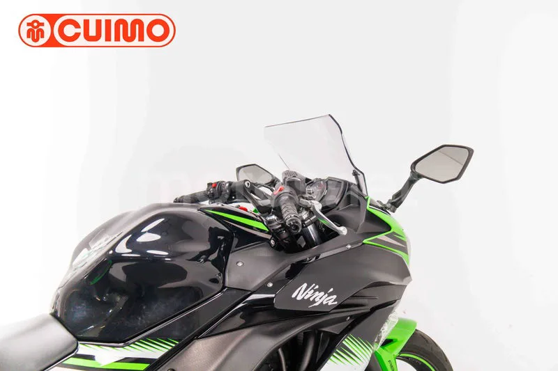 Kawasaki Ninja 650 - Vista 17