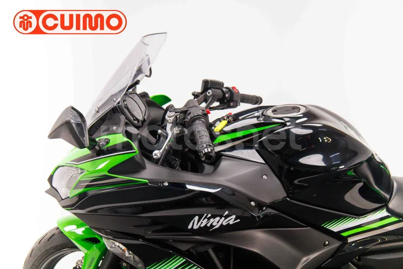 Kawasaki Ninja 650 - Vista 21