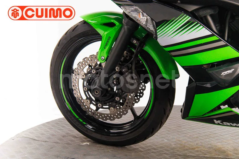 Kawasaki Ninja 650 - Vista 22