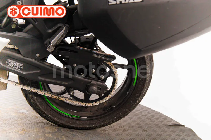 Kawasaki Ninja 650 - Vista 24