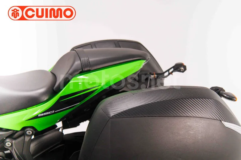 Kawasaki Ninja 650 - Vista 25