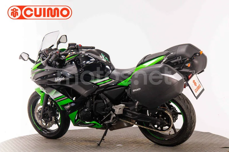 Kawasaki Ninja 650 - Vista 5