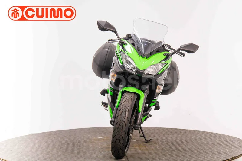 Kawasaki Ninja 650 - Vista 9