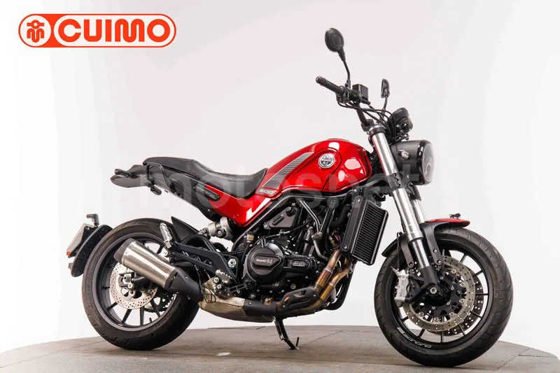Benelli Leoncino 500 4299 € 2024 Valencia - 1