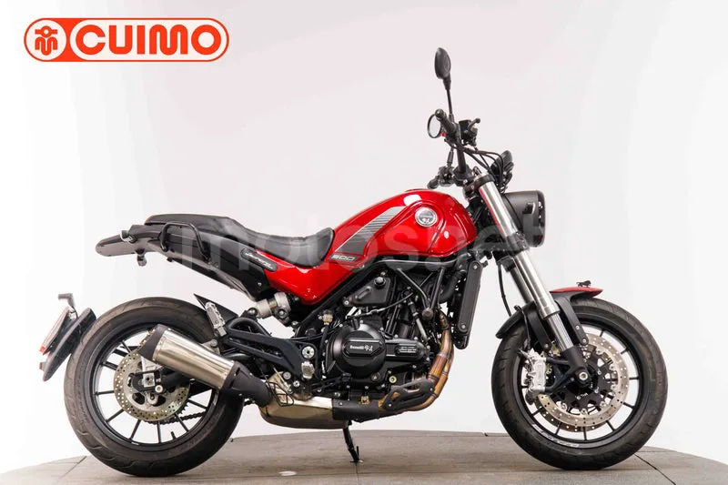 Benelli Leoncino 500 4299 € 2024 Valencia - 2