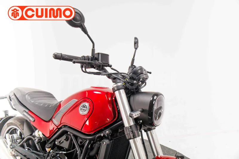 Benelli Leoncino 500 - Vista 11