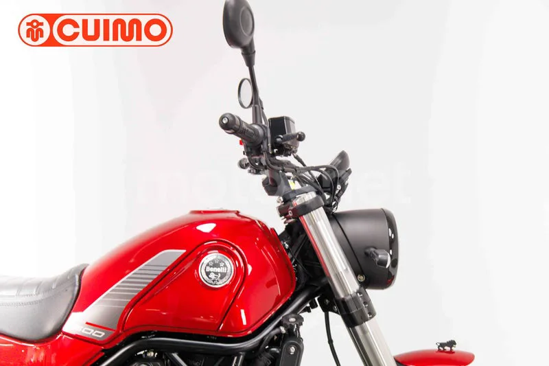Benelli Leoncino 500 - Vista 13