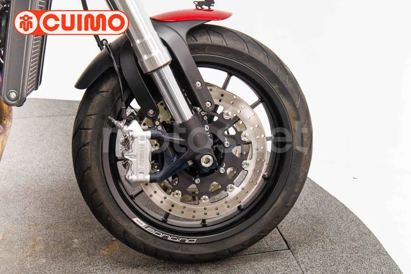 Benelli Leoncino 500 - Vista 14