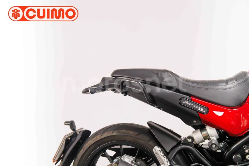 Benelli Leoncino 500 - Vista 17