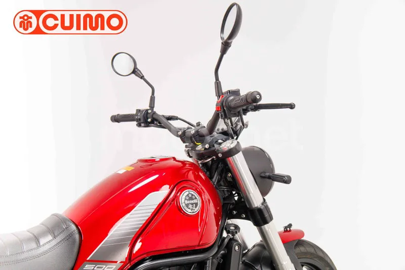 Benelli Leoncino 500 - Vista 18