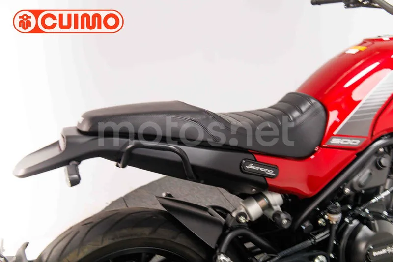 Benelli Leoncino 500 - Vista 19