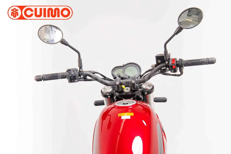 Benelli Leoncino 500 - Vista 21