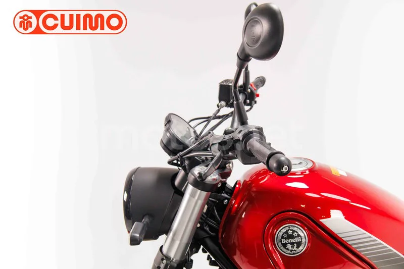 Benelli Leoncino 500 - Vista 23
