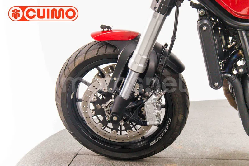 Benelli Leoncino 500 - Vista 24