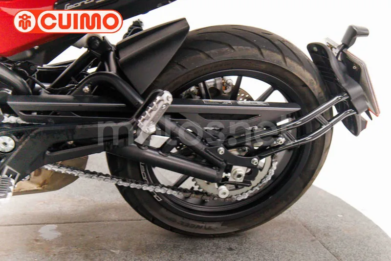 Benelli Leoncino 500 - Vista 26