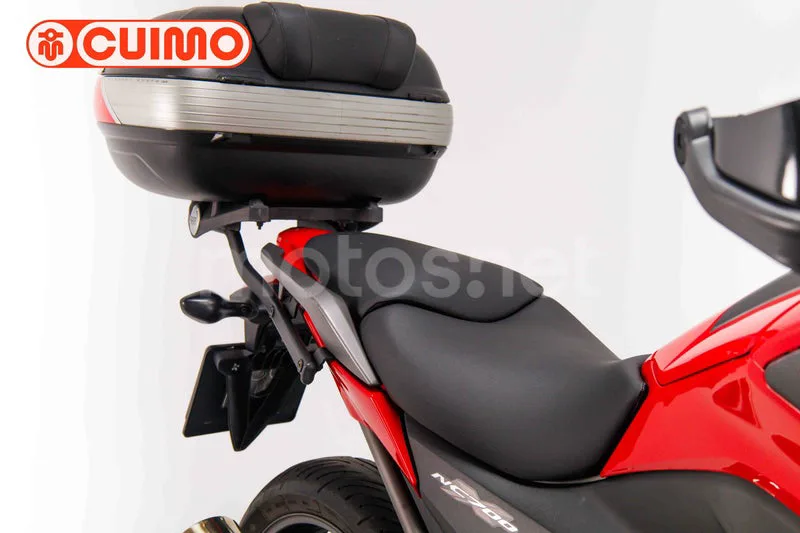 Honda NC700X - Vista 12