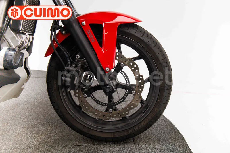 Honda NC700X - Vista 14