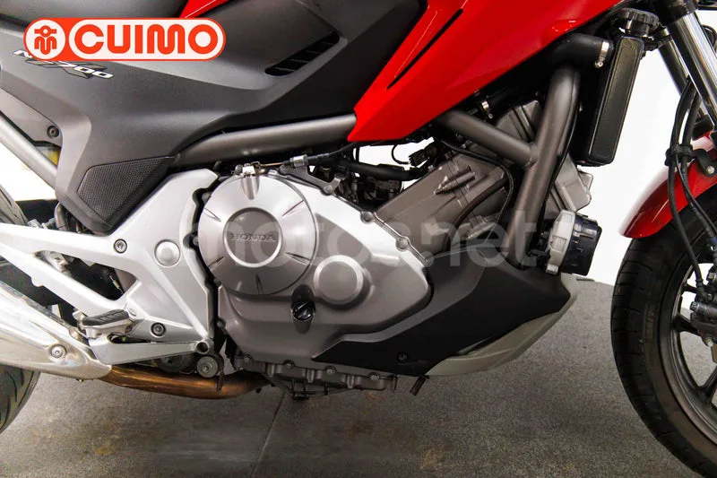Honda NC700X - Vista 15