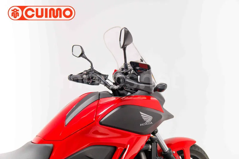 Honda NC700X - Vista 18