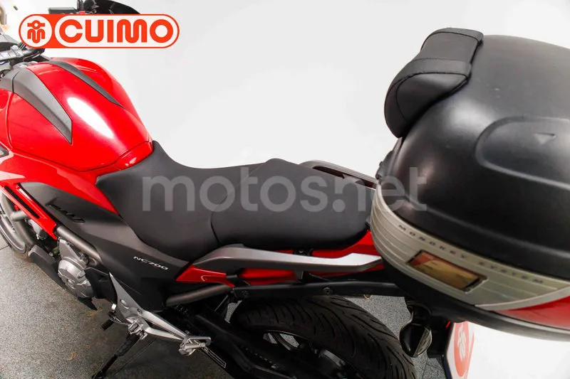 Honda NC700X - Vista 21