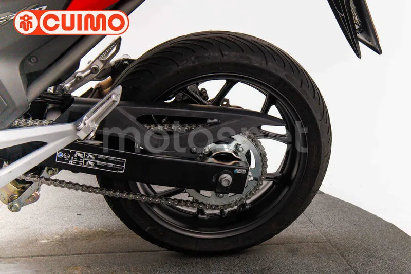 Honda NC700X - Vista 23