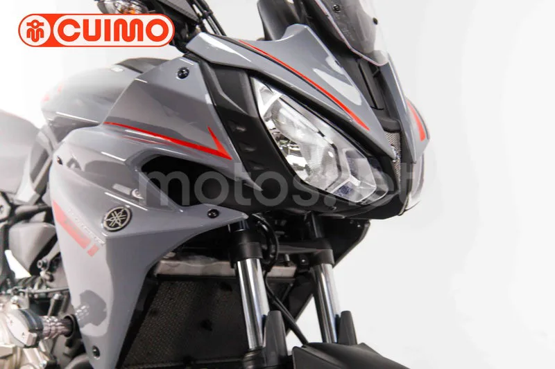 Yamaha Tracer 700 - Vista 11