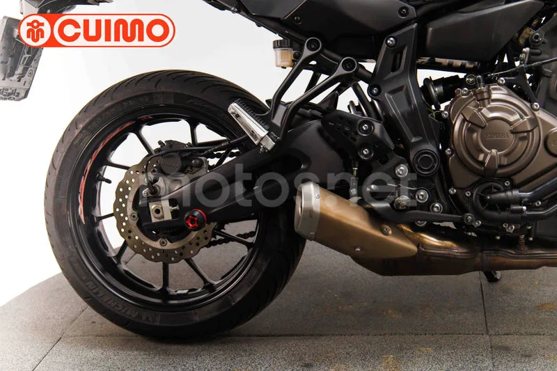 Yamaha Tracer 700 - Vista 14
