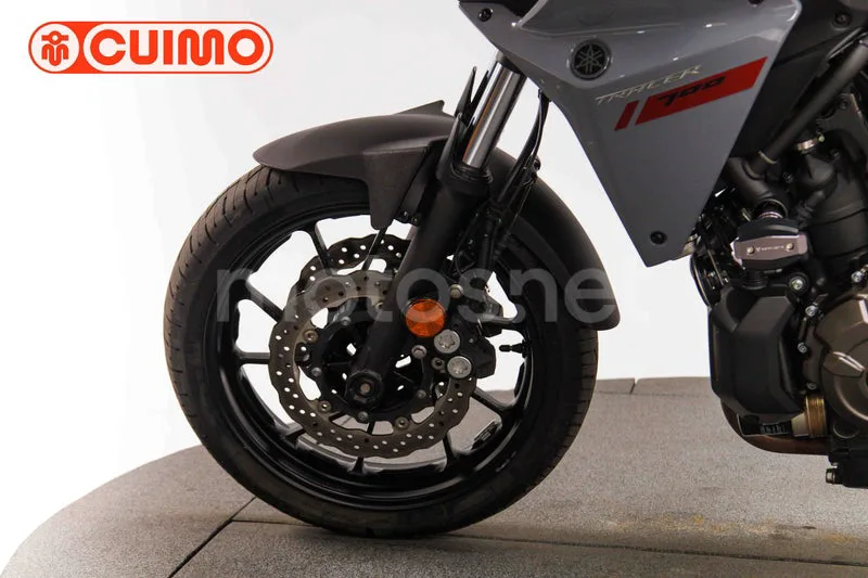 Yamaha Tracer 700 - Vista 21