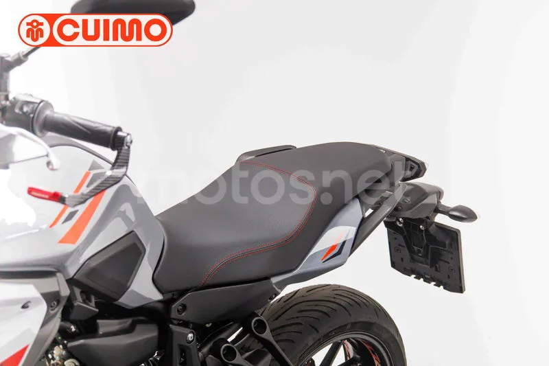 Yamaha Tracer 700 - Vista 23
