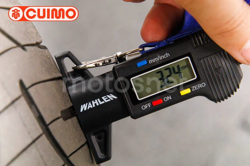 Yamaha Tracer 700 - Vista 25